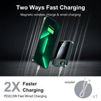 Magnetic Power Bank Wireless
