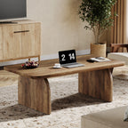Farmhouse Rectangular Coffee Table
