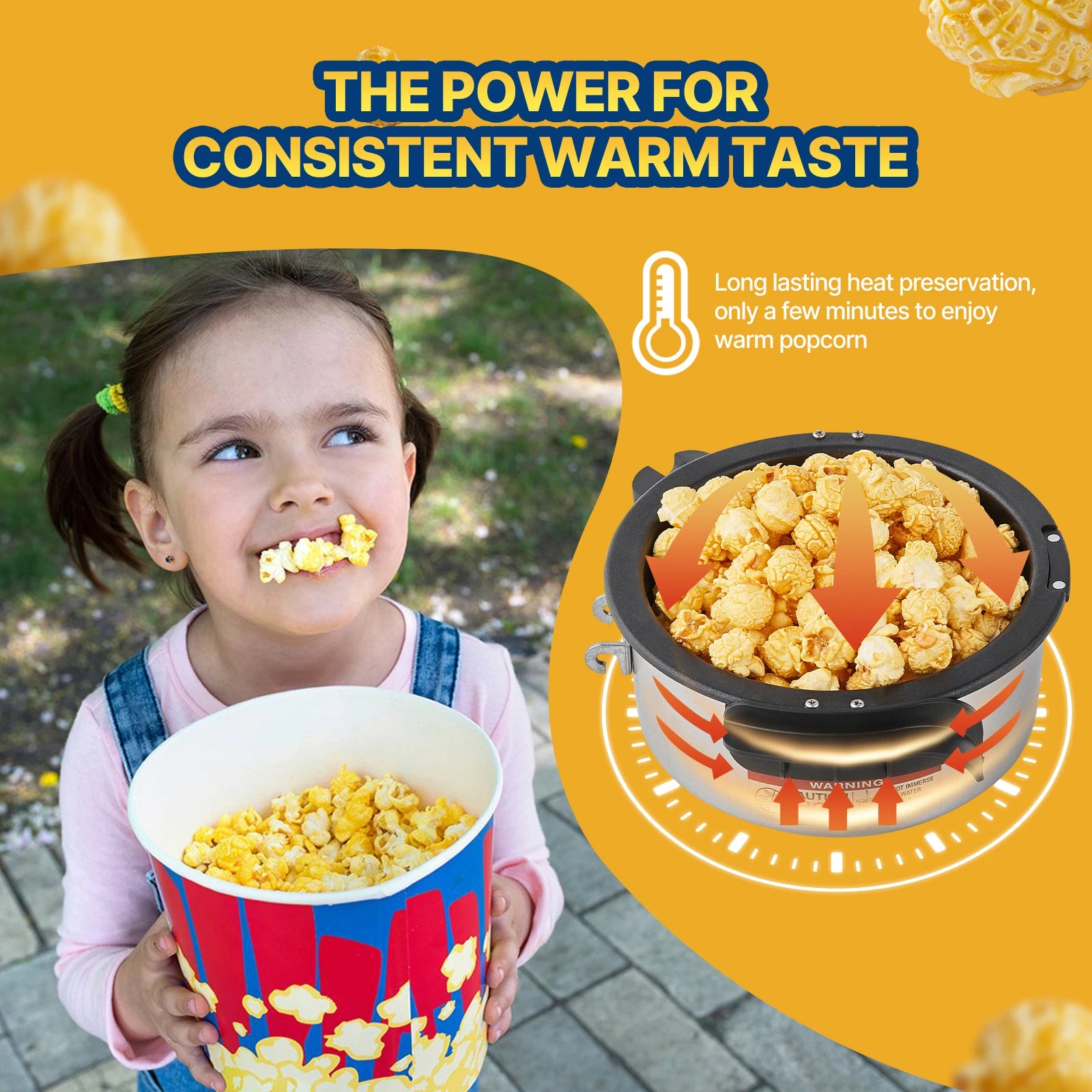 Popcorn Maker