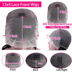 Frontal Bob Wig for Women