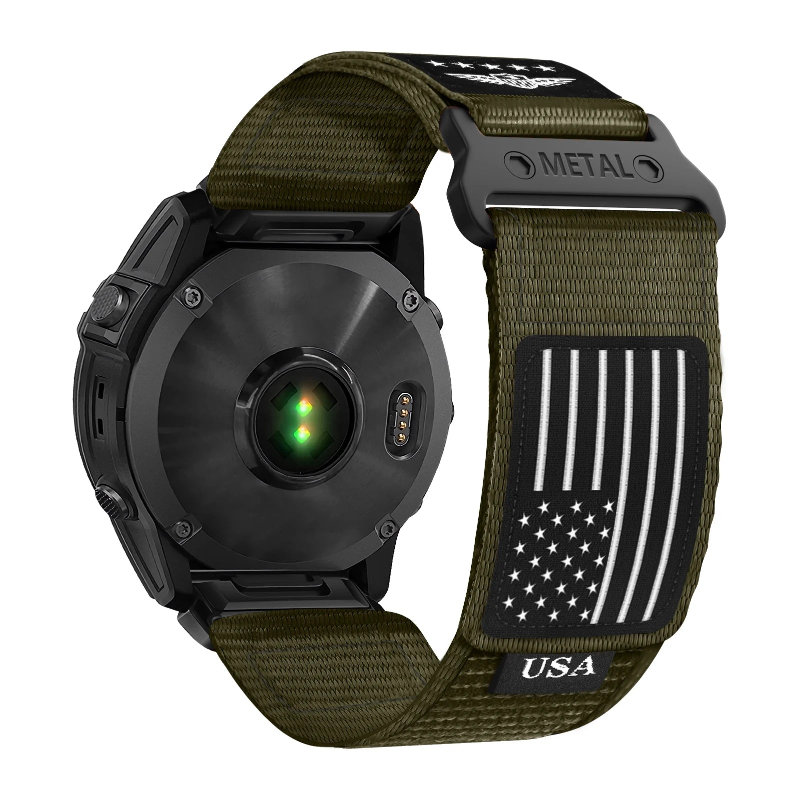 20mm 22mm 26mm Quick Fit Strap
