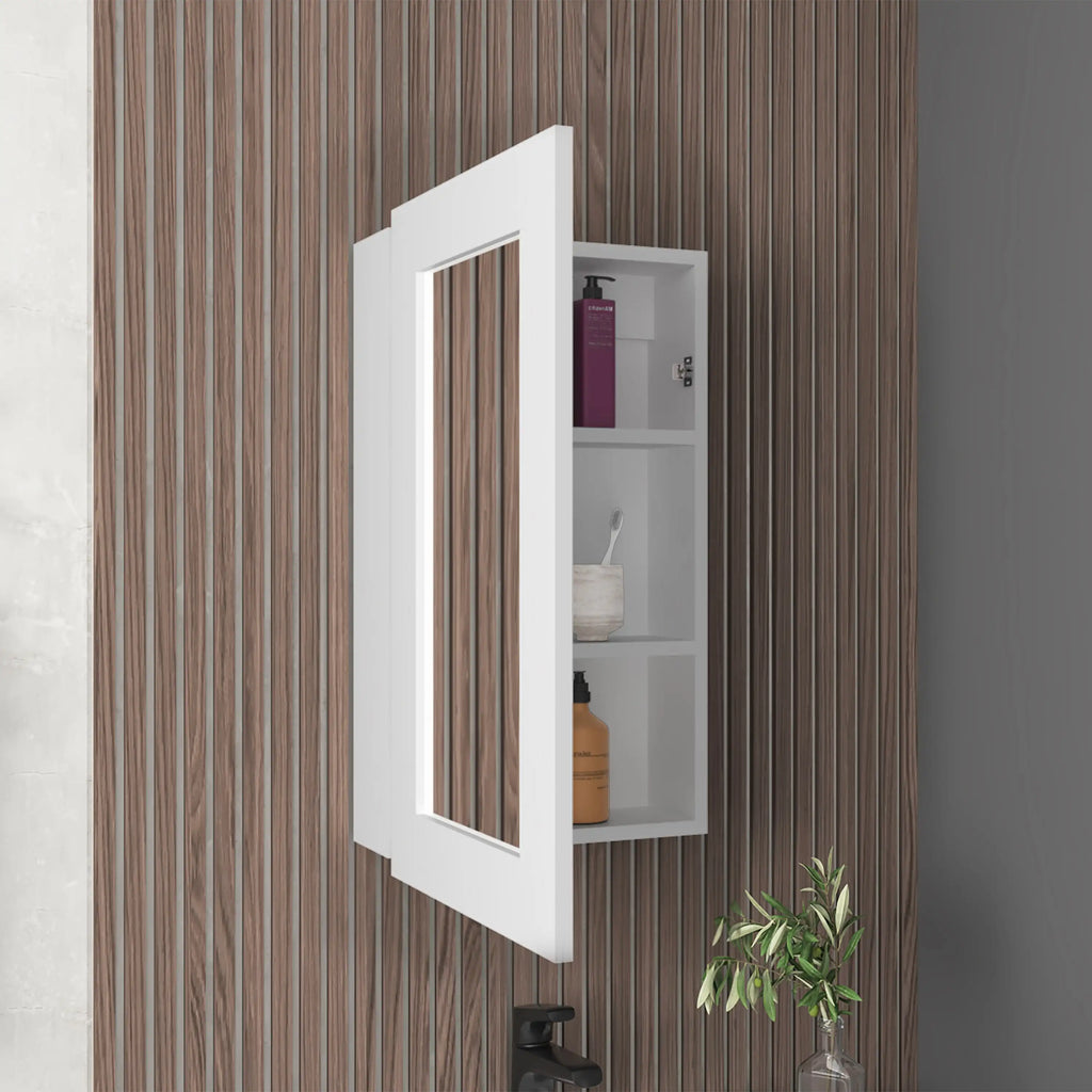 Narrow  Mirror Medicine Cabinet
