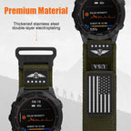 20mm 22mm 26mm Quick Fit Strap