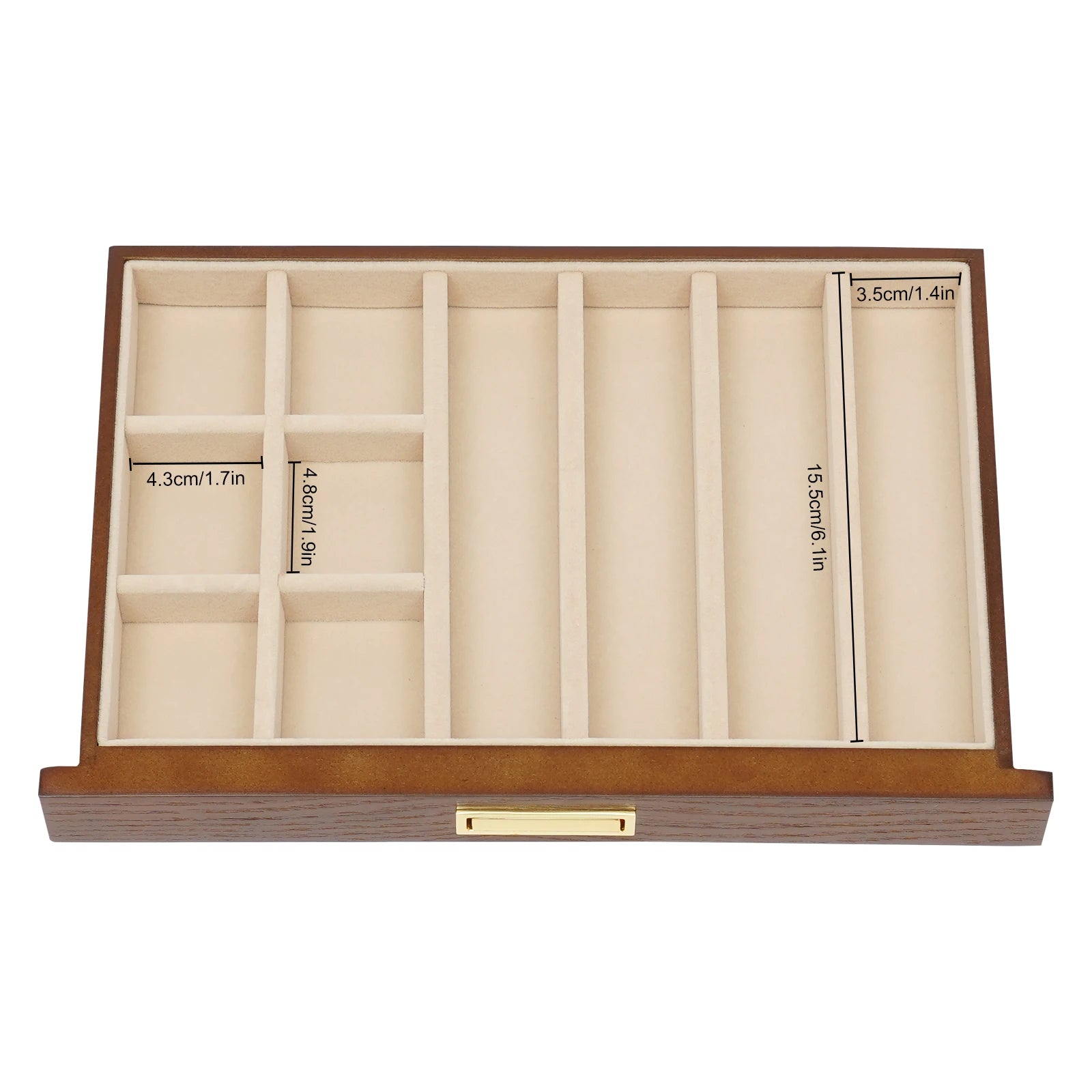 Wood Jewelry Box