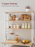 Baker's Rack, Microwave Oven Stand