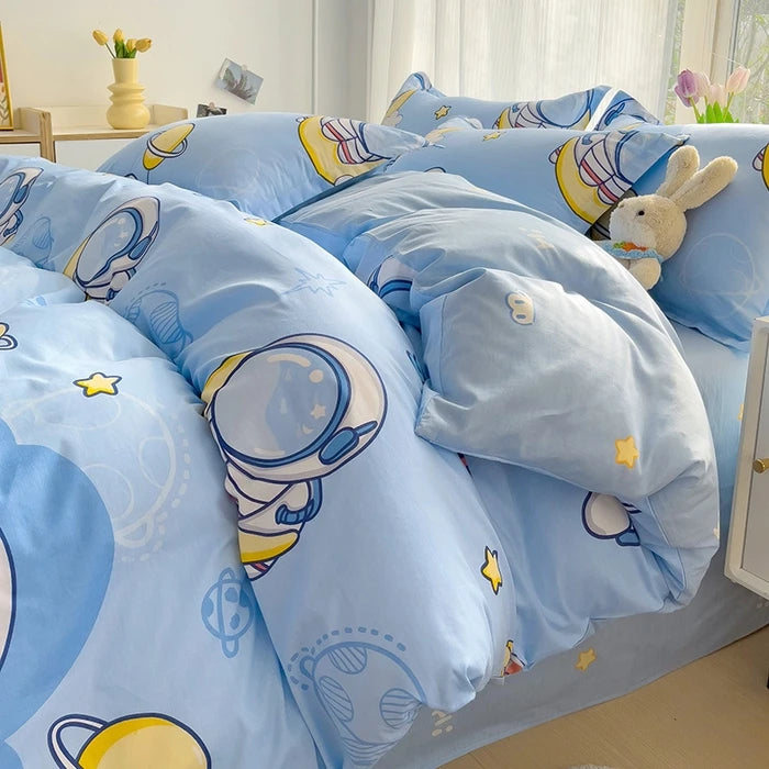 All-cotton Single Quilt