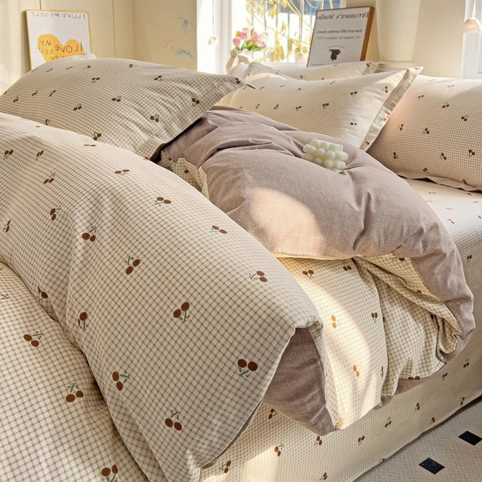 All-cotton Single Quilt