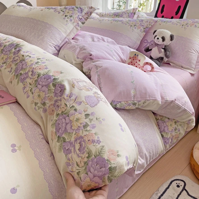 All-cotton Single Quilt