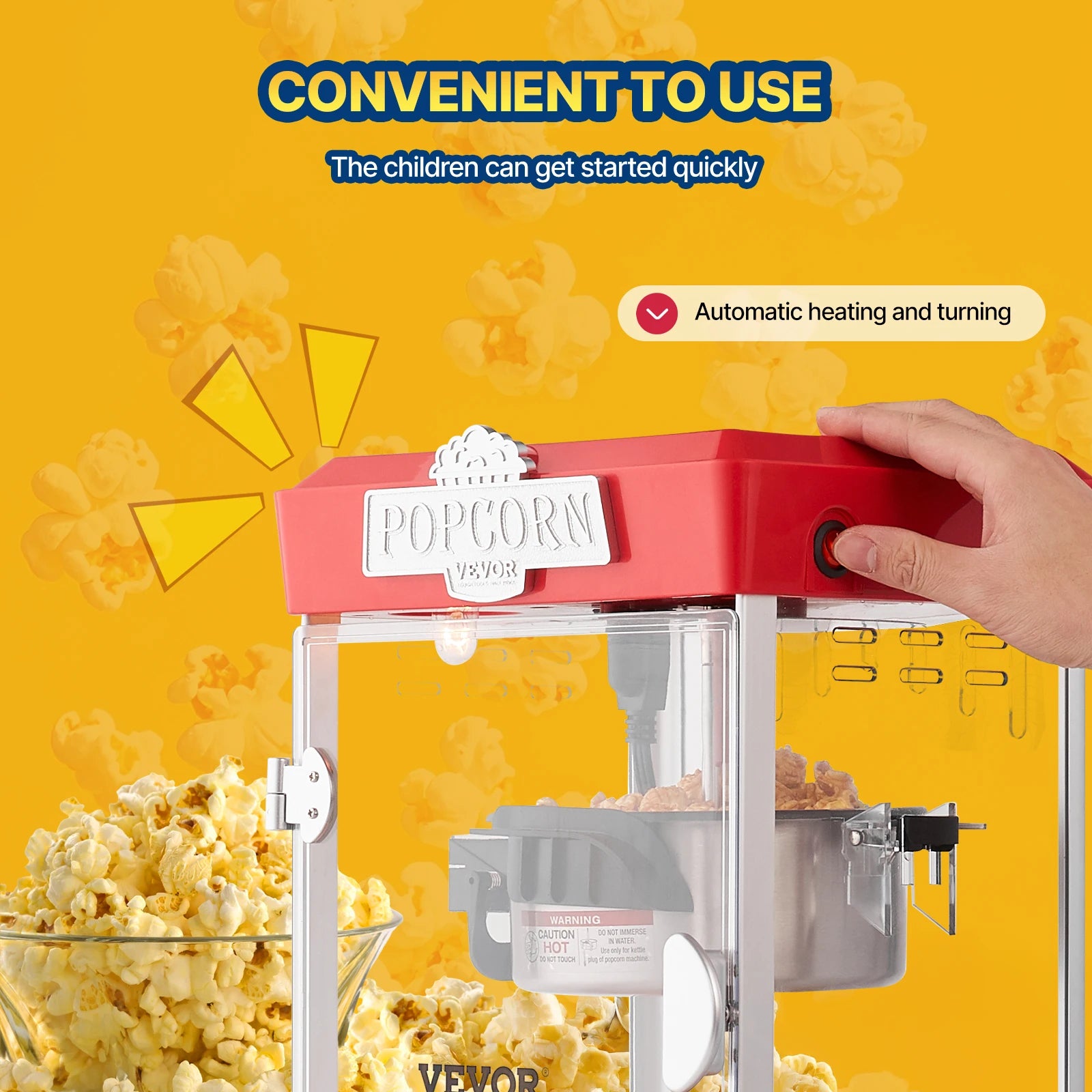 Popcorn Maker