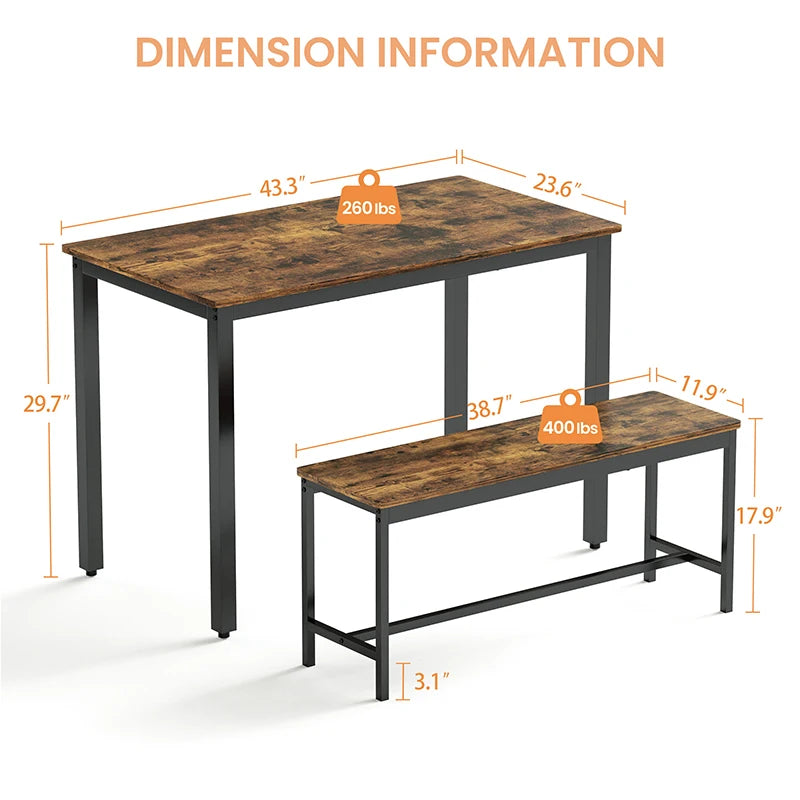 Dining Table Set