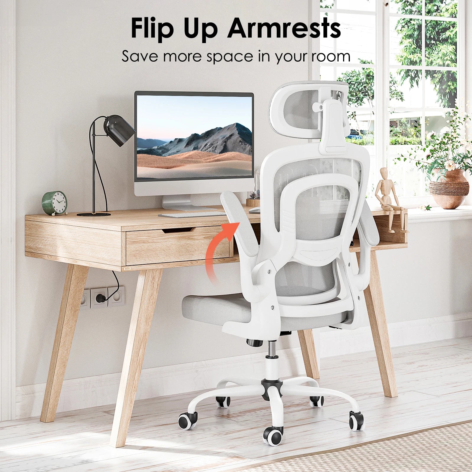 Ergonomic Office Chair