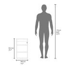 Narrow  Mirror Medicine Cabinet
