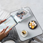 Multifunctional Adjustable Bedside Table