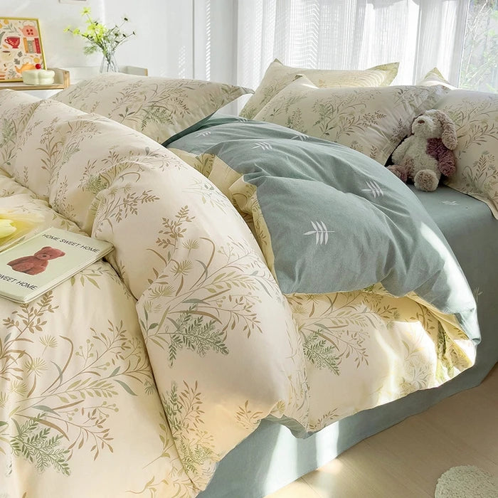 All-cotton Single Quilt