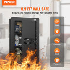 Tall Wall Safe