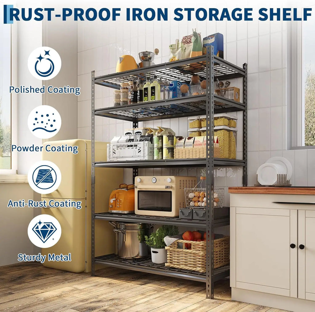 Garage Shelving