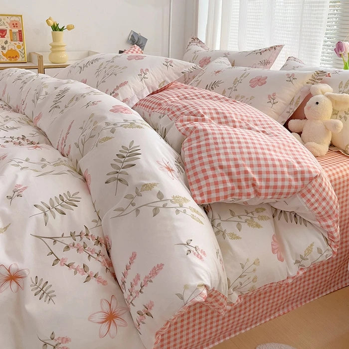 All-cotton Single Quilt
