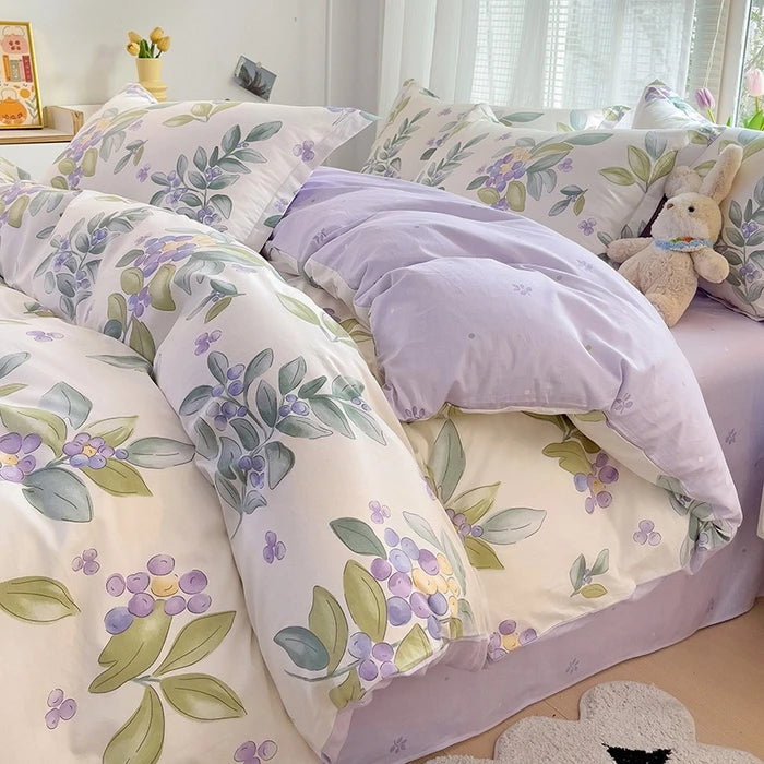All-cotton Single Quilt