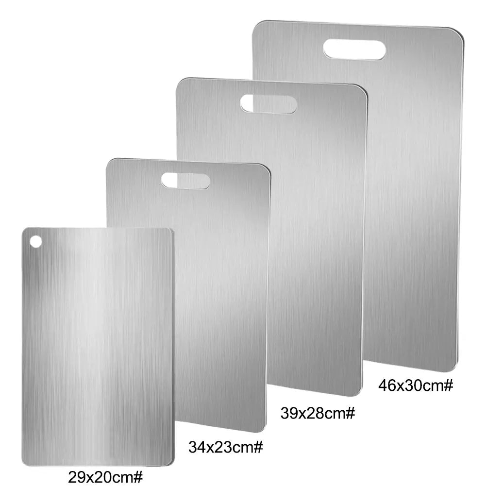 Stainless Steel Cutting Board