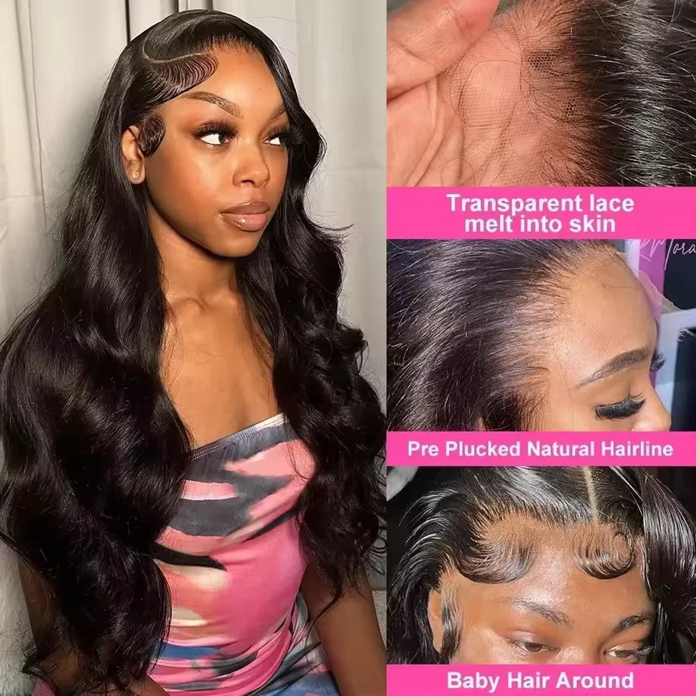 Raw Peruvian Body Wave