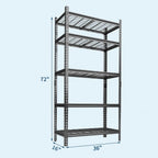 Garage Shelving