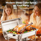 Rectangle Chafing Dish