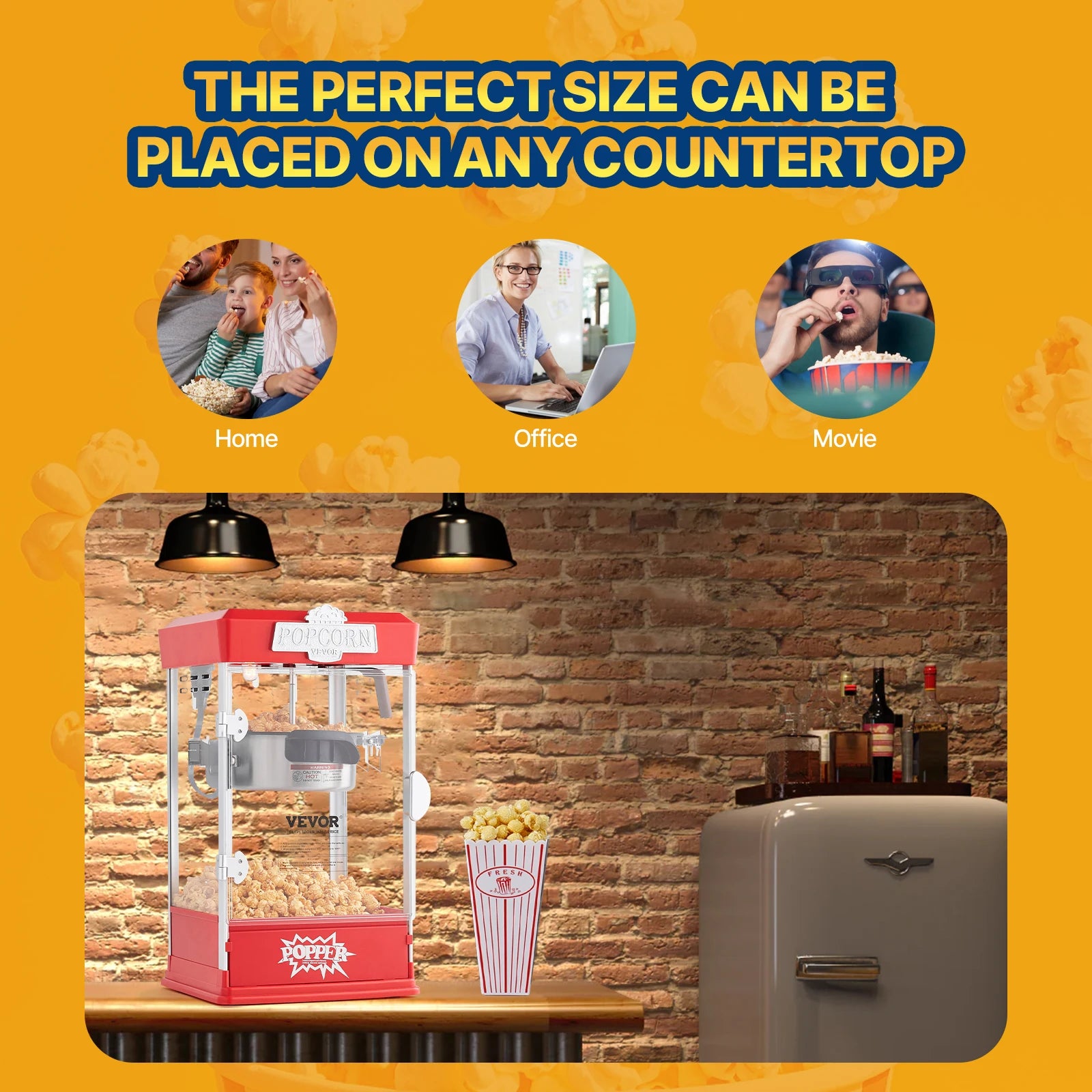 Popcorn Maker