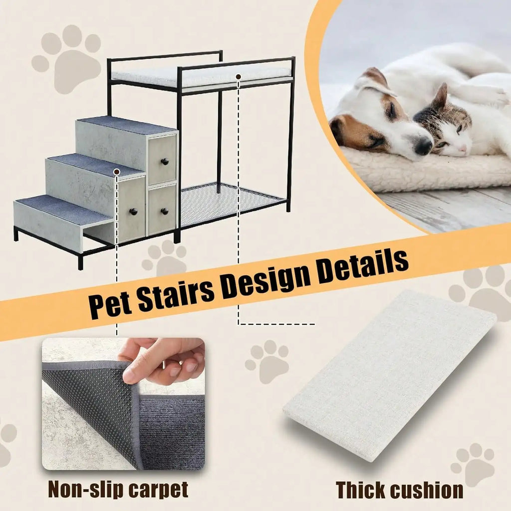 Pet Bunk Bed