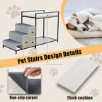 Pet Bunk Bed