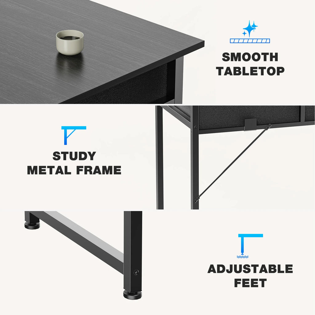 Modern Office Computer Desk