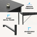 Modern Office Computer Desk