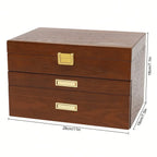 Wood Jewelry Box