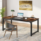 Large Office Desk Computer Table