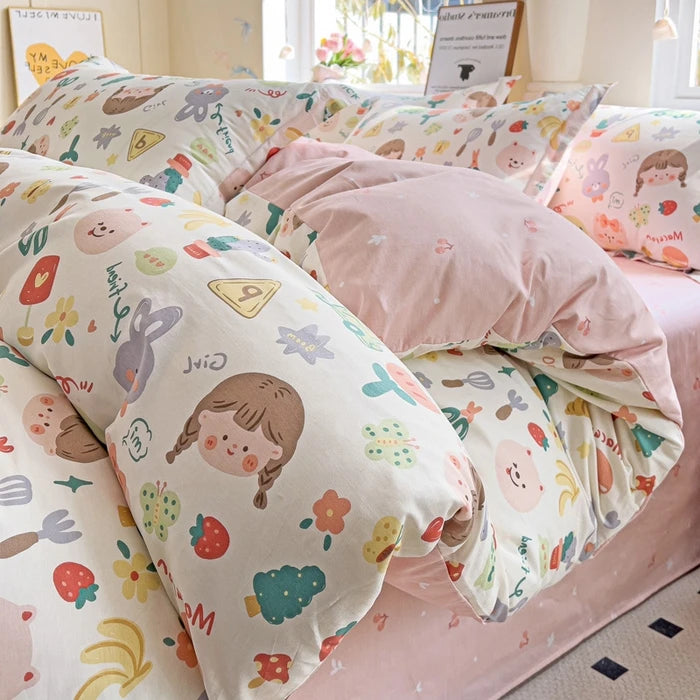 All-cotton Single Quilt