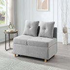 Four in one convertible sofa