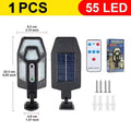 Solar LED Light 300000LM Outdoor Solar Lamp