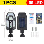 Solar LED Light 300000LM Outdoor Solar Lamp