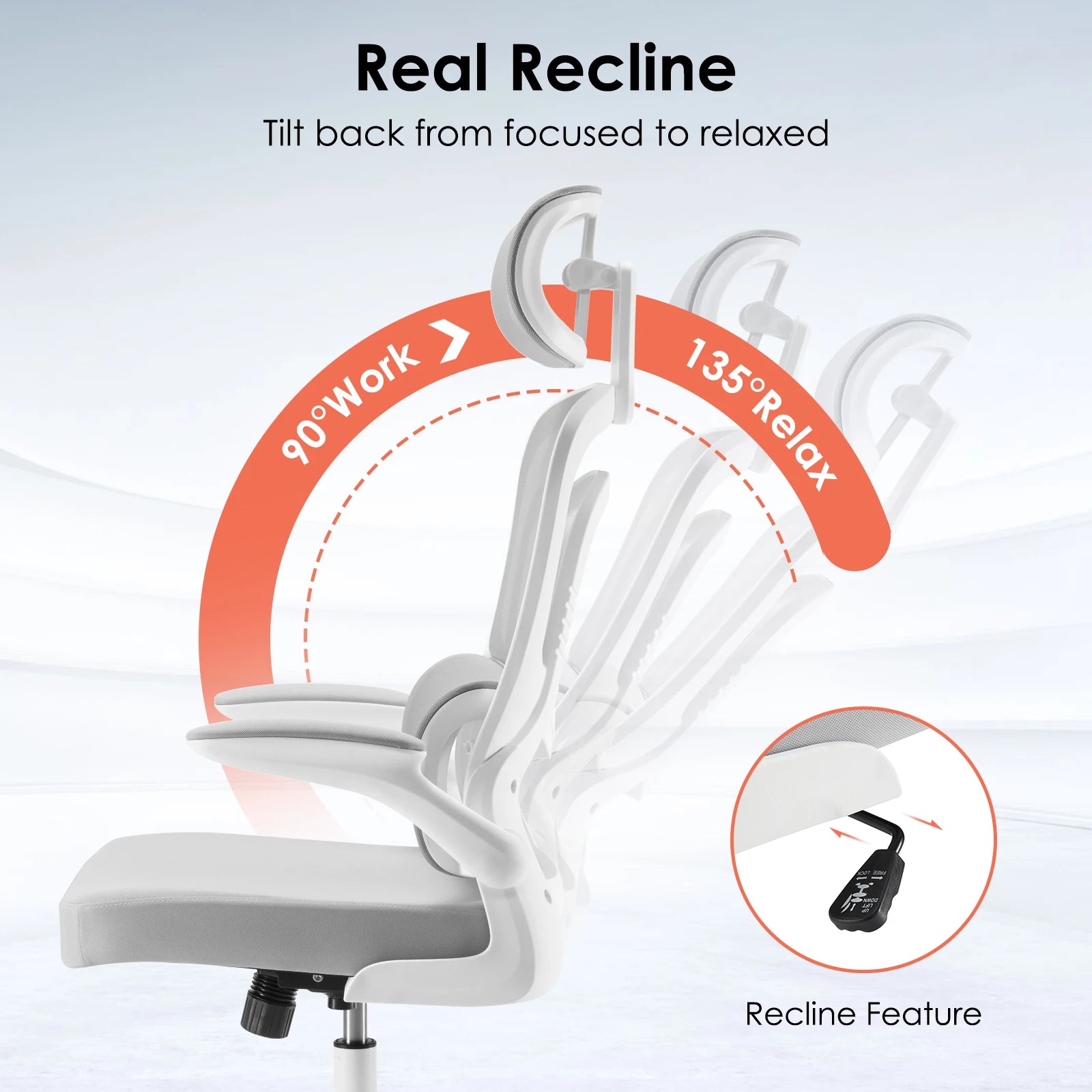 Ergonomic Office Chair
