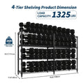 Heavy Duty Storage Shelves