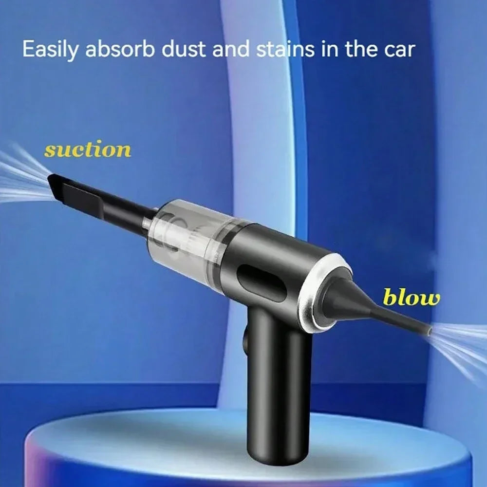 1pc Wireless Vacuum Cleaner