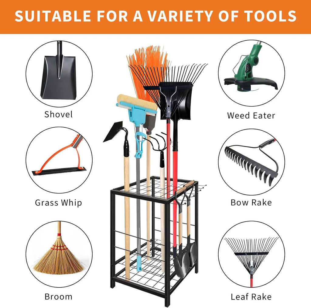 Garden Tool Organizer