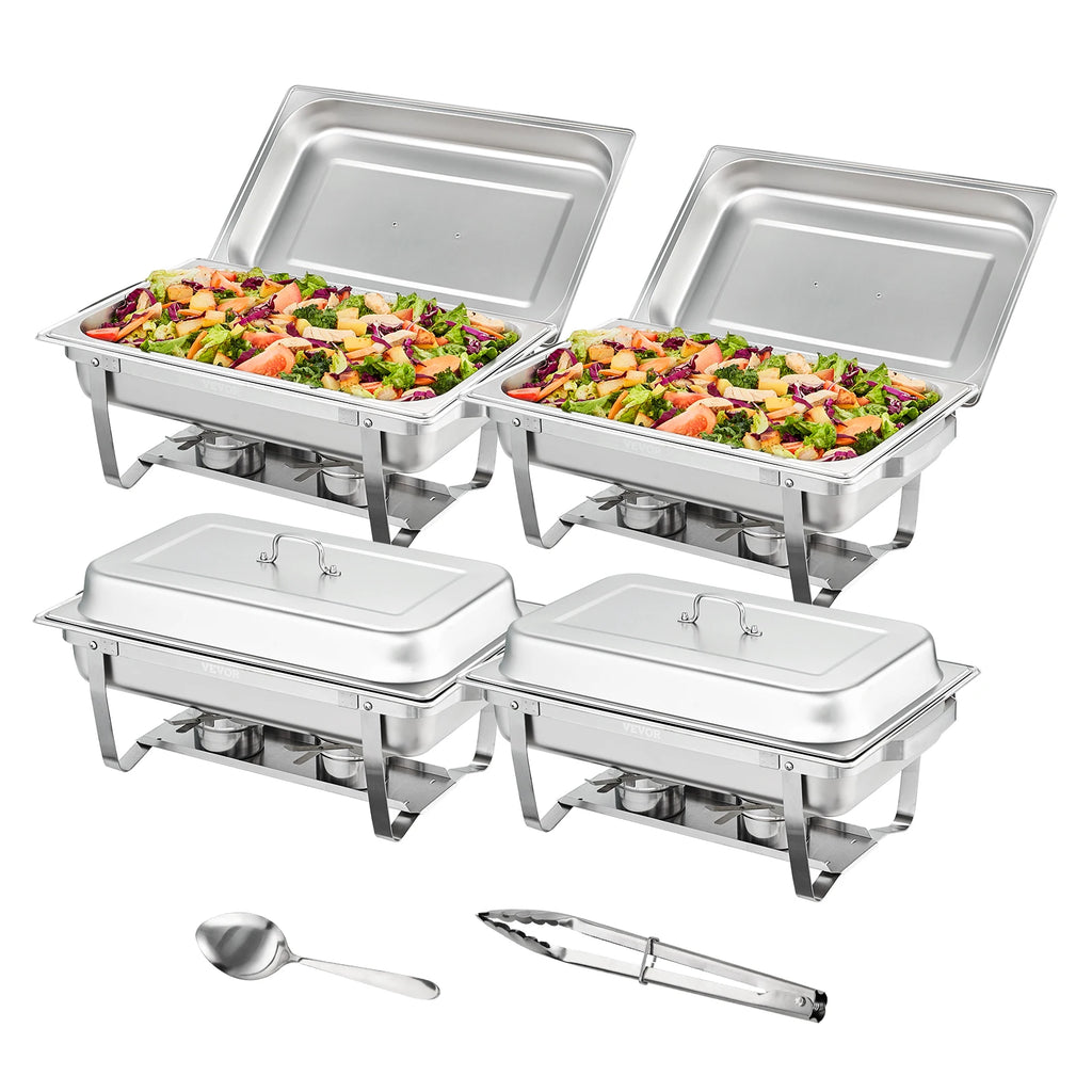 Rectangle Chafing Dish