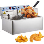 Electric Deep Fryer