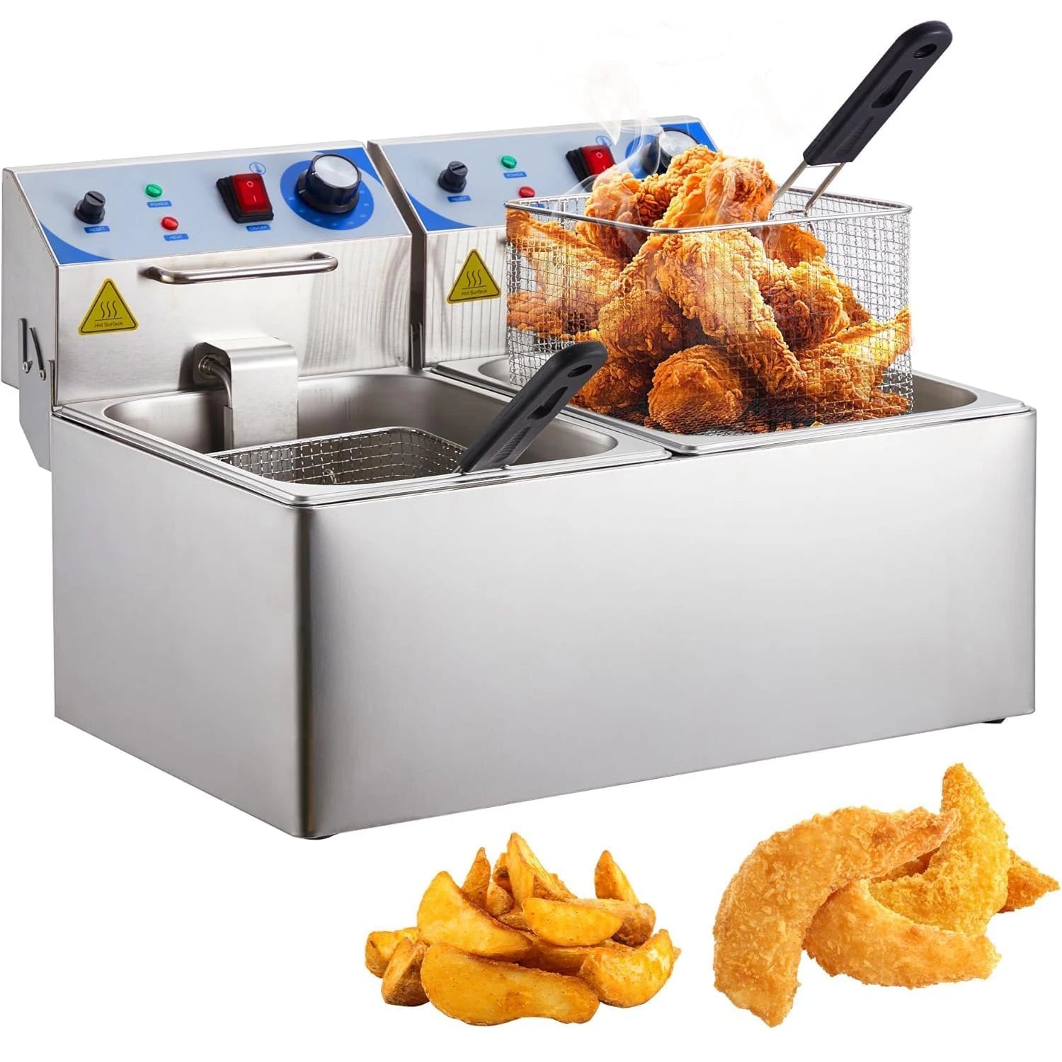 Electric Deep Fryer