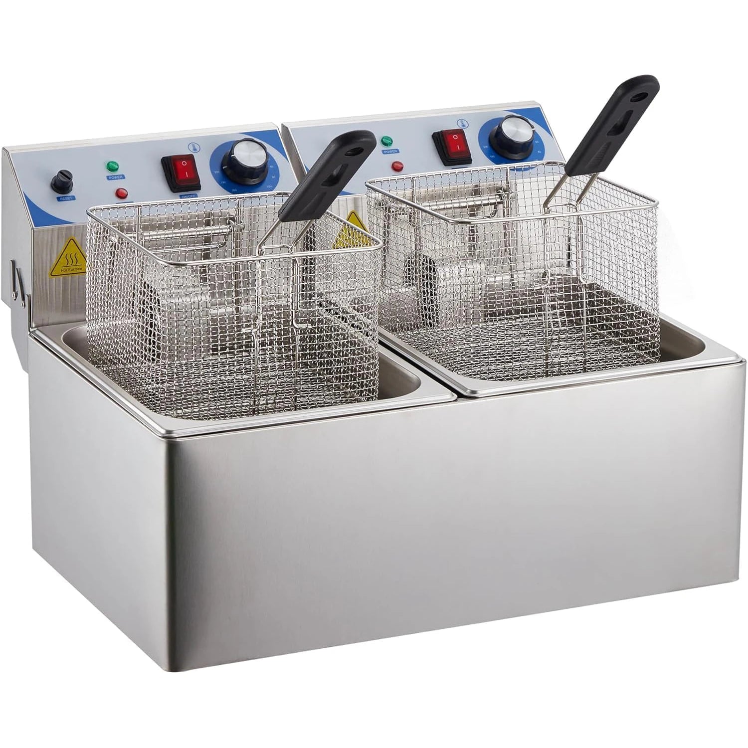 Electric Deep Fryer