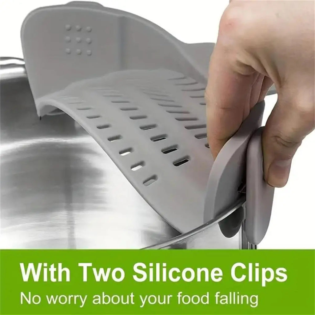 1PC Kitchen Utensil for Pots Pans & Bowls
