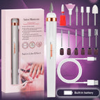5 in 1 Electric Nail Polish Drill Machine