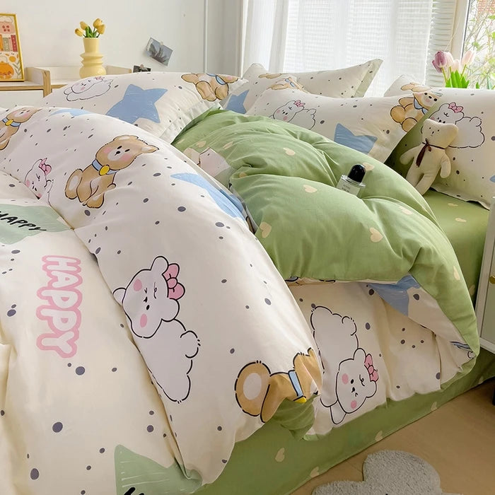 All-cotton Single Quilt