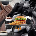 High Quality Universal Car Cup Holder Tray
