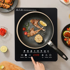 Electric Induction Cooktop